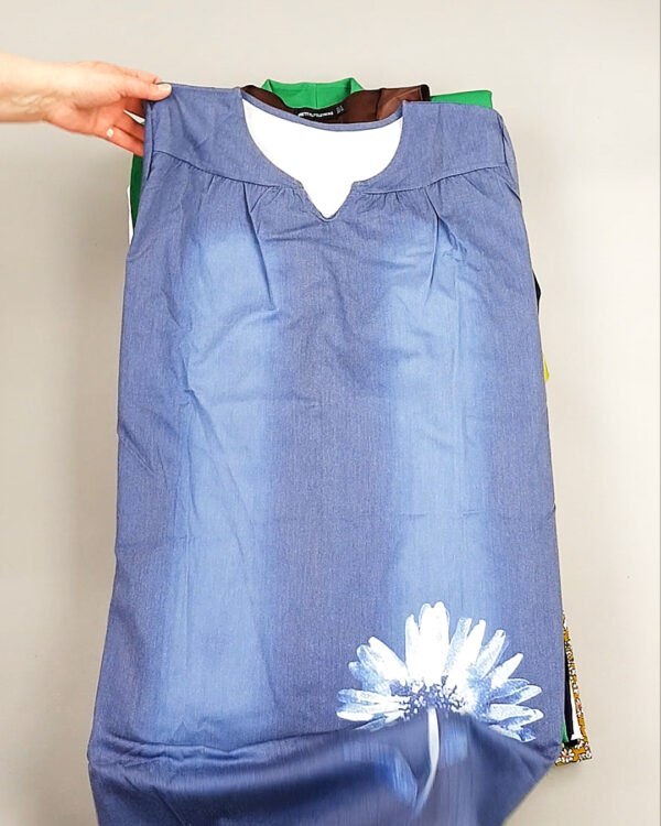 Фотография  356 - Платья Англия СТОК лето#10 кг, ЛОТ №8325 оптом в Владимире и Владимирской области