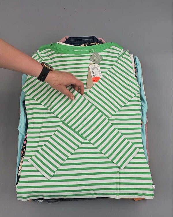 Фотография  834 - TOM TAILOR mix 0424#15 кг оптом в Владимире и Владимирской области