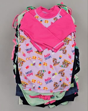 Купить Купальники LIDL Kids 114#5 кг, ЛОТ №8373 оптом в Владимире и Владимирской области