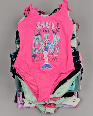 Купить Купальники LIDL Kids 114#5 кг, ЛОТ №8377 оптом в Владимире и Владимирской области