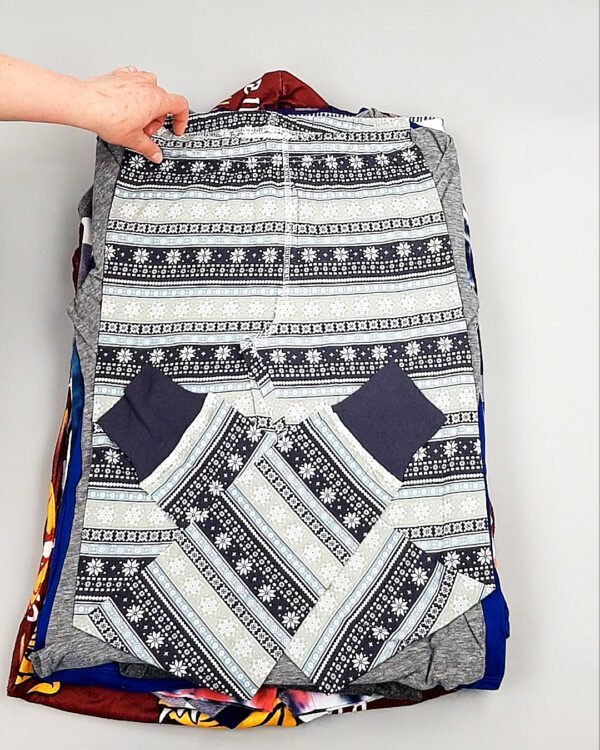 Фотография  379 - Пижамы СТОК CAN 084#10 кг, ЛОТ №8328 оптом в Владимире и Владимирской области