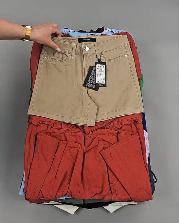 Фотография  944 - VERO MODA  Summer mix 045#13 кг, ЛОТ №8444 оптом в Владимире и Владимирской области