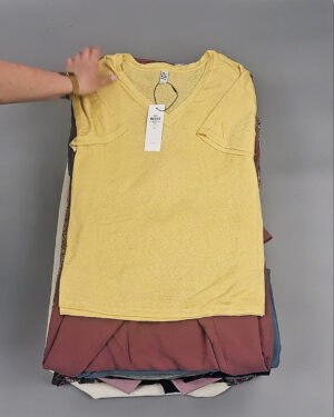 Фотография  461 - JDY Summer mix 045#15 кг, ЛОТ №8427 оптом в Владимире и Владимирской области