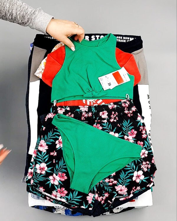 Фотография  864 - C&A детский микс 43#15,6 кг, ЛОТ №8209 оптом в Владимире и Владимирской области