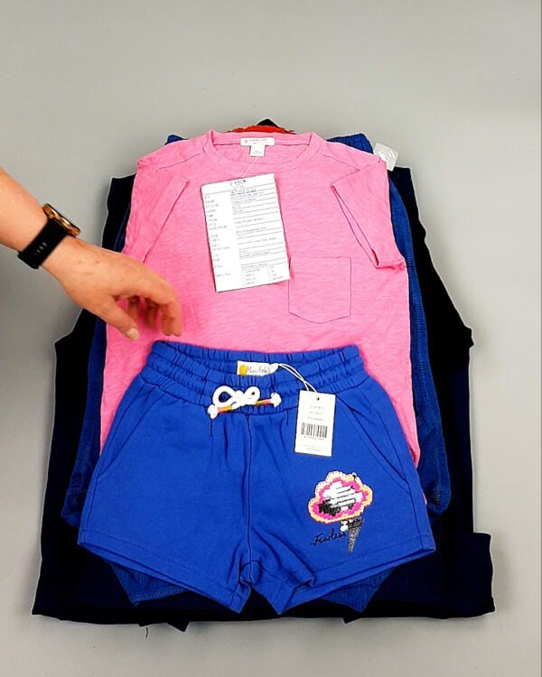 Фотография  874 - BABY KIDS CAN 44#7 кг, ЛОТ №8142 оптом в Владимире и Владимирской области