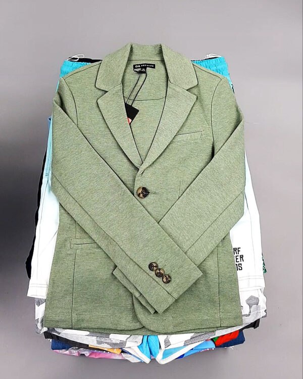 Фотография  634 - C&A детский микс 43#15,6 кг, ЛОТ №8208 оптом в Владимире и Владимирской области