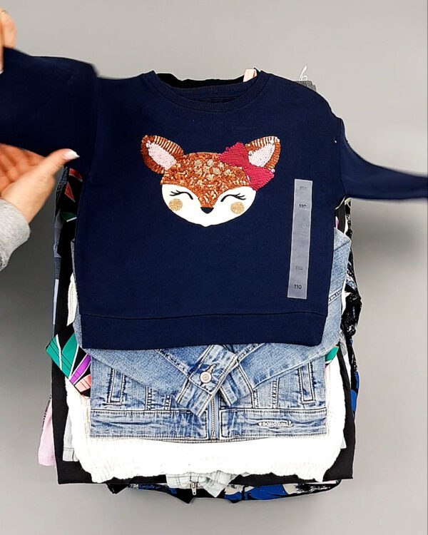 Фотография  775 - C&A детский микс 43#15,5 кг, ЛОТ №8206 оптом в Владимире и Владимирской области