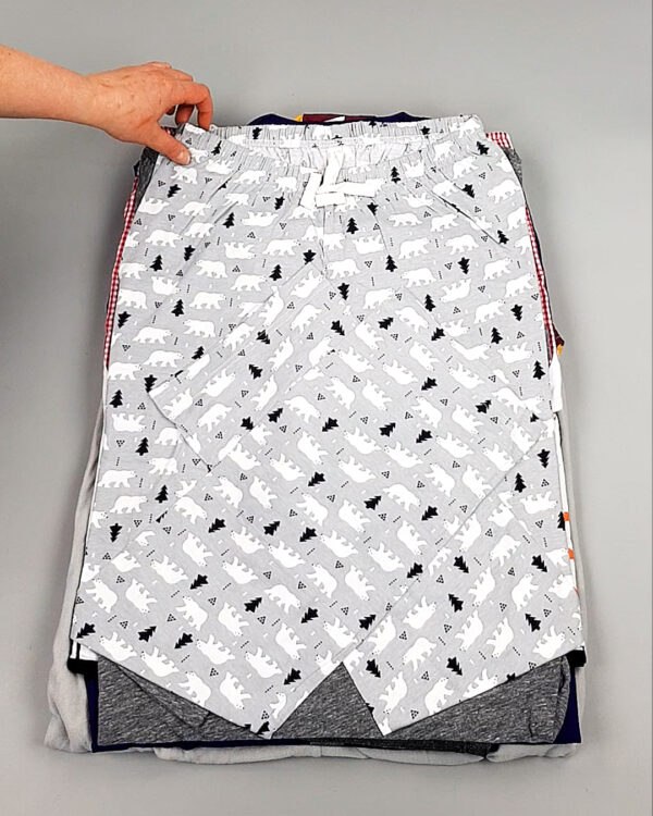 Фотография  202 - Пижамы СТОК CAN 084#10 кг оптом в Владимире и Владимирской области