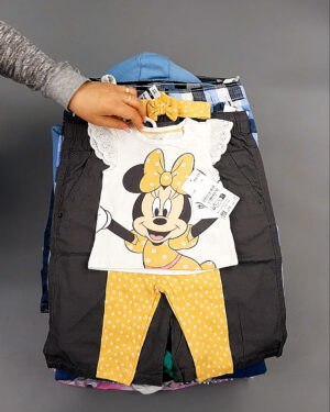 Фотография  597 - C&A детский микс 43#15,6 кг, ЛОТ №8208 оптом в Владимире и Владимирской области