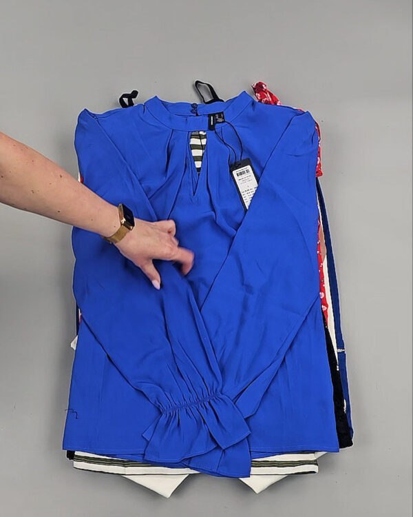 Фотография  221 - VERO MODA  Summer mix 045#13 кг, ЛОТ №8444 оптом в Владимире и Владимирской области