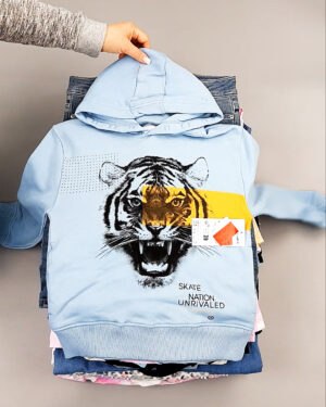 Фотография  415 - C&A детский микс 43#15,6 кг, ЛОТ №8208 оптом в Владимире и Владимирской области