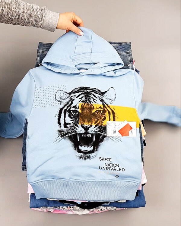 Фотография  174 - C&A детский микс 43#15,6 кг, ЛОТ №8208 оптом в Владимире и Владимирской области