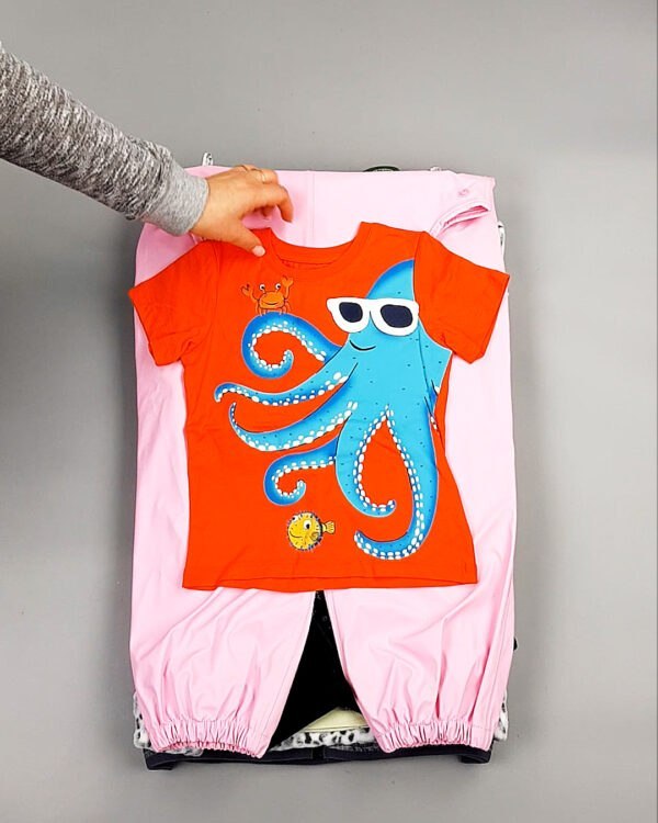 Фотография  614 - C&A детский микс 43#15,35 кг, ЛОТ №8205 оптом в Владимире и Владимирской области