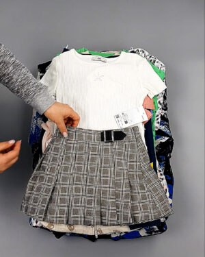 Фотография  178 - C&A детский микс 43#15,5 кг, ЛОТ №8206 оптом в Владимире и Владимирской области