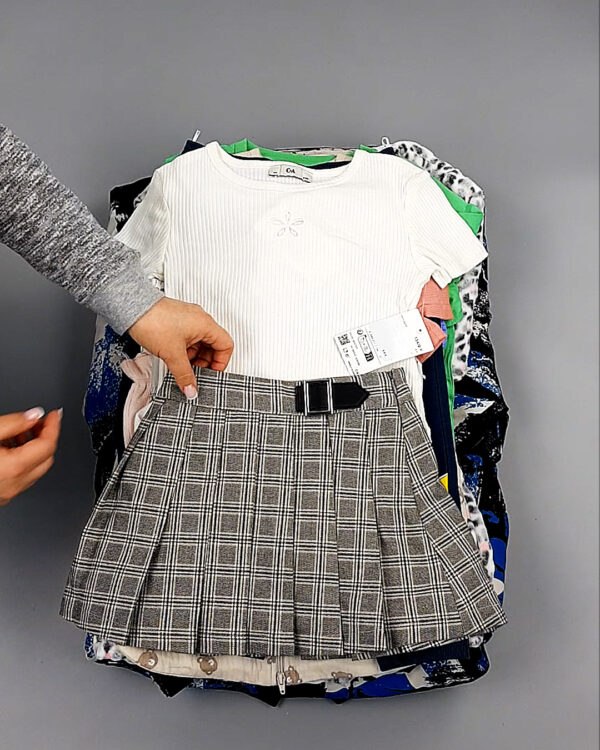 Фотография  639 - C&A детский микс 43#15,5 кг, ЛОТ №8206 оптом в Владимире и Владимирской области