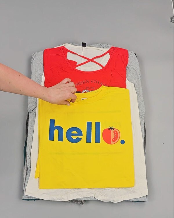 Фотография  814 - LIDL Summer mix 124#15 кг, ЛОТ №8392 оптом в Владимире и Владимирской области