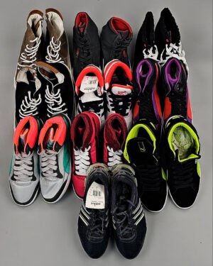 Купить Обувь спорт BRAND Sport W  O59#6,7 кг, ЛОТ №8650 оптом в Владимире и Владимирской области