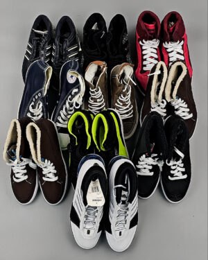 Купить Обувь спорт BRAND Sport W  O59#7,2 кг, ЛОТ №8652 оптом в Владимире и Владимирской области