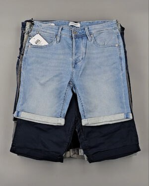 Купить Шорты JACK JONES men 045#5 кг, ЛОТ №8659 оптом в Владимире и Владимирской области