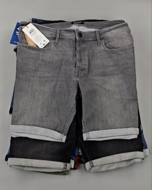 Купить Шорты JACK JONES men 045#5 кг, ЛОТ №8662 оптом в Владимире и Владимирской области