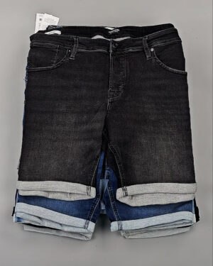 Купить Шорты JACK JONES men 045#5 кг, ЛОТ №8663 оптом в Владимире и Владимирской области