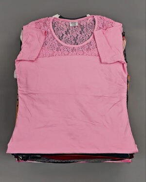 Купить Футболки м/ж Cr+Ex#8 кг, ЛОТ № ВК0100 оптом в Владимире и Владимирской области