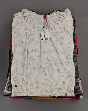 Купить Футболки м/ж Cr+Ex#8,3 кг, ЛОТ № ВК0102 оптом в Владимире и Владимирской области