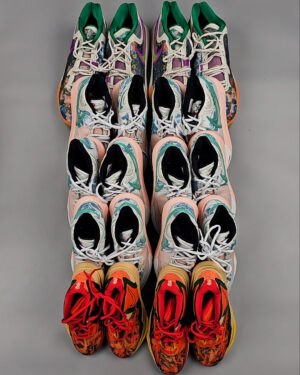 Купить Кроссовки NIKE Can 094#10 шт, ЛОТ №8523 оптом в Владимире и Владимирской области