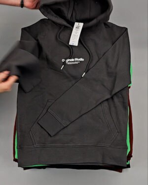 Купить Толстовки JACK JONES men 045#7 кг оптом в Владимире и Владимирской области