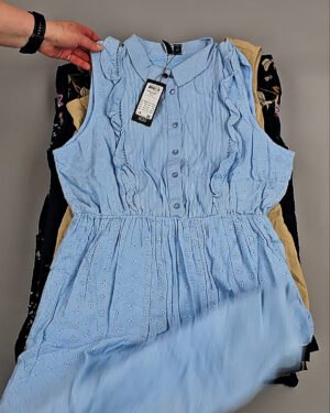 Купить Платья VERO MODA Summer 045#4,1 кг, ЛОТ №8558 оптом в Владимире и Владимирской области