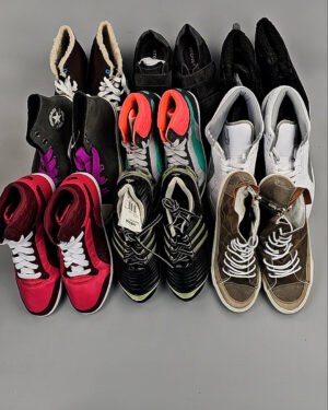 Фотография  133 - Обувь спорт BRAND Sport W  O59#7,3 кг, ЛОТ №8653 оптом в Владимире и Владимирской области