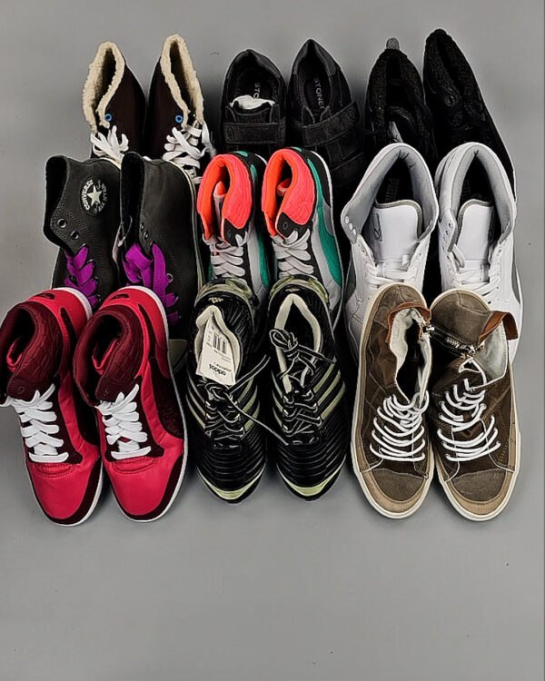 Фотография  374 - Обувь спорт BRAND Sport W  O59#7,3 кг, ЛОТ №8653 оптом в Владимире и Владимирской области