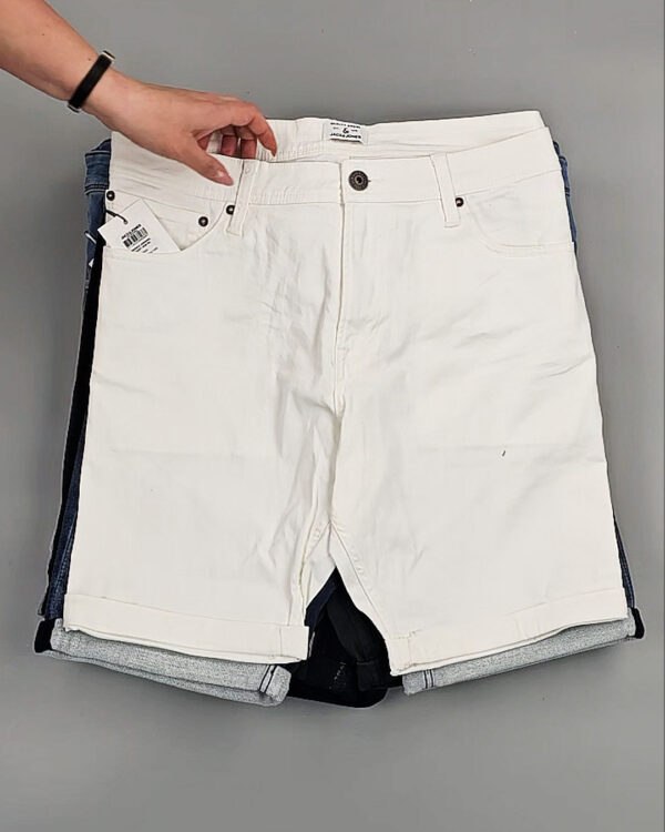 Фотография  228 - Шорты JACK JONES men 045#5 кг оптом в Владимире и Владимирской области