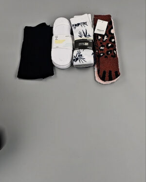 Фотография  719 - Носки Nordstrom 124#2,5 кг, ЛОТ №8493 оптом в Владимире и Владимирской области