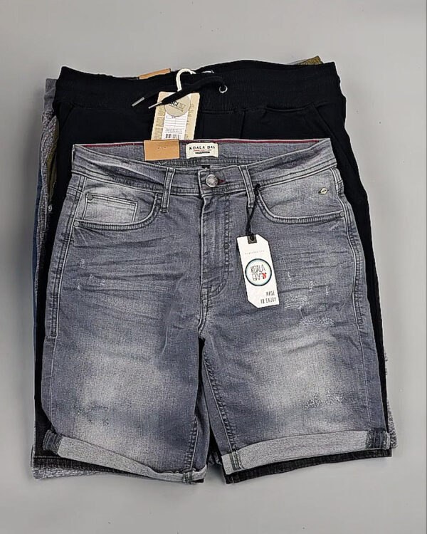 Фотография  630 - Шорты BLEND HE 045#5 кг, ЛОТ №8647 оптом в Владимире и Владимирской области