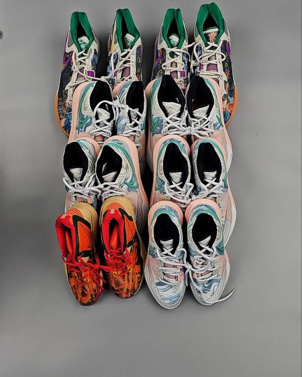 Фотография  344 - Кроссовки NIKE Can 094#10 шт, ЛОТ №8524 оптом в Владимире и Владимирской области