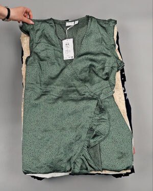 Фотография  504 - Платья VILA Summer 045#5 кг, ЛОТ №8618 оптом в Владимире и Владимирской области