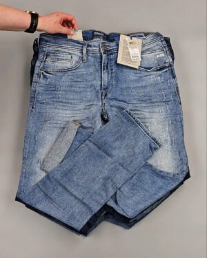 Фотография  745 - Джинсы BLEND HE 045#5 кг, ЛОТ №8687 оптом в Владимире и Владимирской области