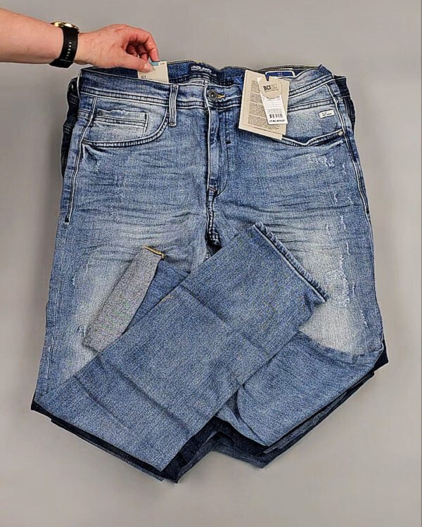 Фотография  745 - Джинсы BLEND HE 045#5 кг, ЛОТ №8687 оптом в Владимире и Владимирской области