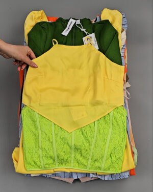 Фотография  312 - SOMETHINGNEW Summer mix 045#6,2 кг, ЛОТ №8497 оптом в Владимире и Владимирской области