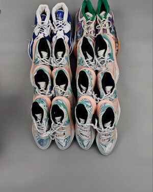 Фотография  949 - Кроссовки NIKE Can 094#10 шт, ЛОТ №8522 оптом в Владимире и Владимирской области