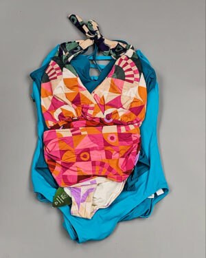 Фотография  346 - Купальники Nordstrom 124#2,3 кг, ЛОТ №8488 оптом в Владимире и Владимирской области