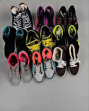 Фотография  127 - Обувь спорт BRAND Sport W  O59#7,1 кг, ЛОТ №8651 оптом в Владимире и Владимирской области