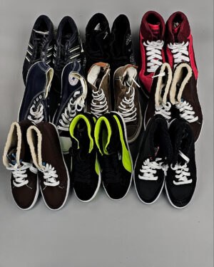 Фотография  927 - Обувь спорт BRAND Sport W  O59#7,2 кг, ЛОТ №8652 оптом в Владимире и Владимирской области