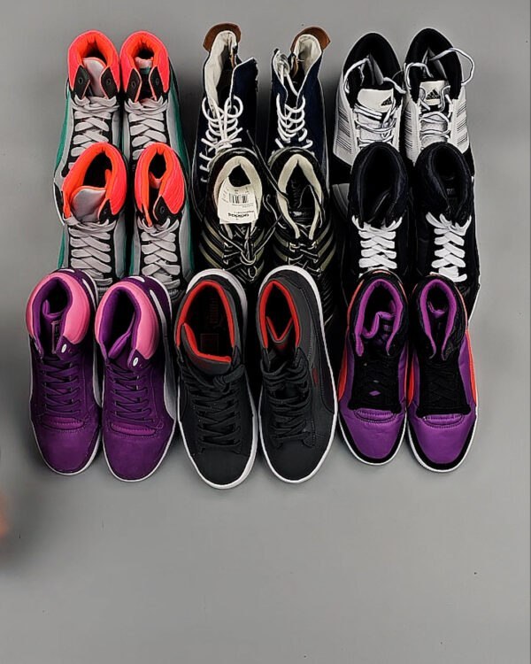 Фотография  907 - Обувь спорт BRAND Sport W  O59#7 кг оптом в Владимире и Владимирской области