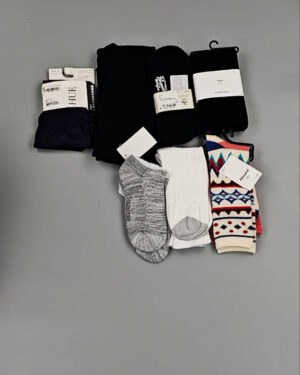 Фотография  132 - Носки Nordstrom 124#2,5 кг, ЛОТ №8495 оптом в Владимире и Владимирской области