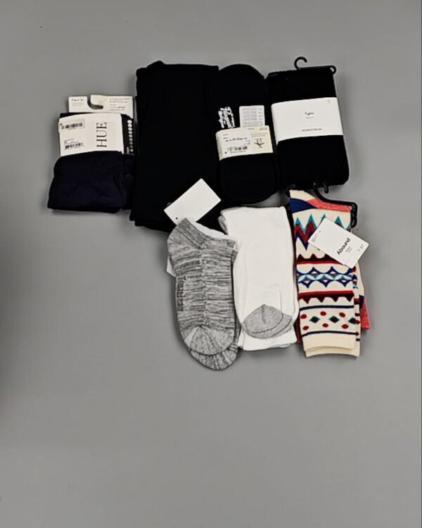 Фотография  241 - Носки Nordstrom 124#2,5 кг, ЛОТ №8495 оптом в Владимире и Владимирской области