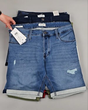 Фотография  262 - Шорты JACK JONES men 045#5 кг, ЛОТ №8662 оптом в Владимире и Владимирской области