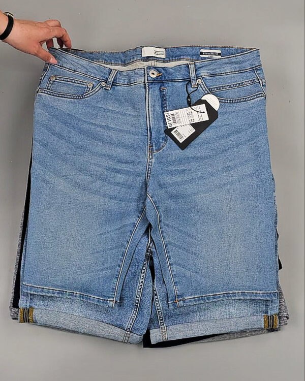 Фотография  548 - Шорты BLEND HE 045#5 кг, ЛОТ №8648 оптом в Владимире и Владимирской области