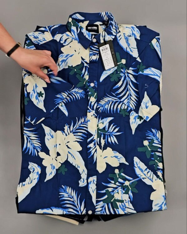 Фотография  309 - ONLY/JJ/BLEND men Summer 045#10 кг, ЛОТ №8665 оптом в Владимире и Владимирской области